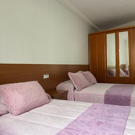 Hospedaje Pension Tabares Zas Exteriör bild