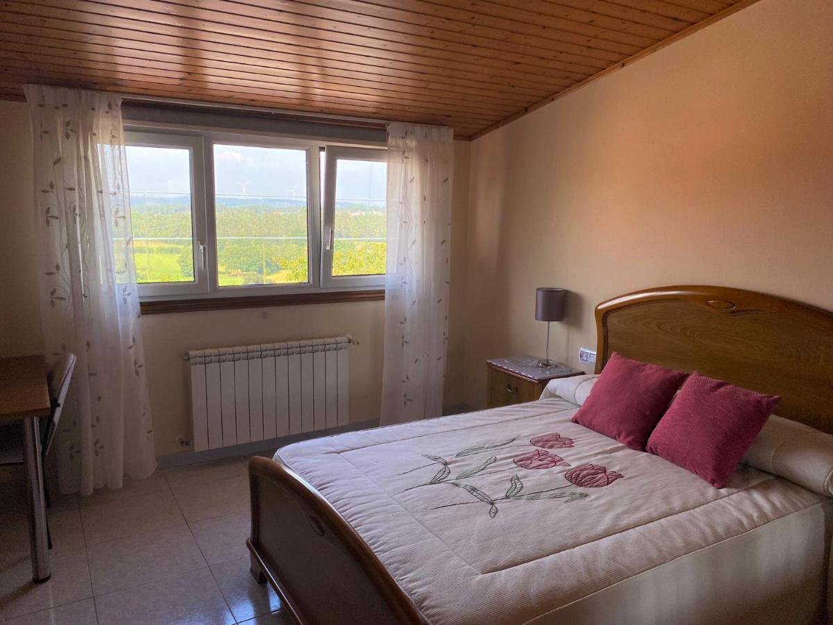 Hospedaje Pension Tabares Zas Exteriör bild