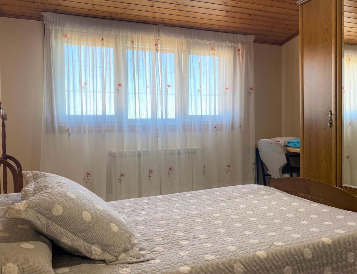 Hospedaje Pension Tabares Zas Exteriör bild