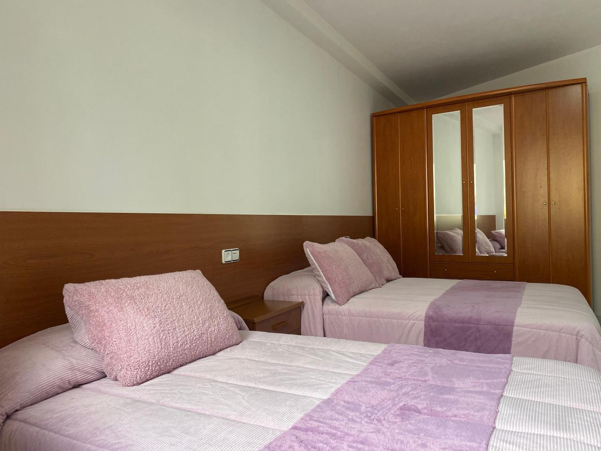 Hospedaje Pension Tabares Zas Exteriör bild