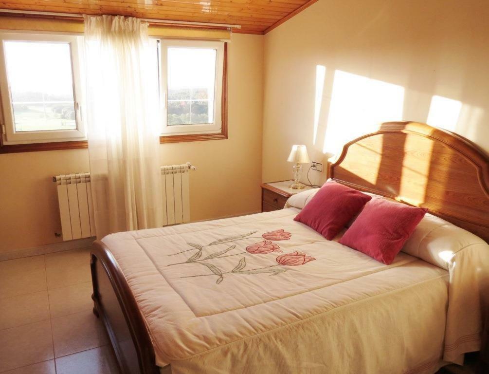 Hospedaje Pension Tabares Zas Exteriör bild